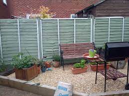 From My Own Garden After Picture Of The Fence Painted With Cuprinol Garden Shades In Jasmine And Willow Cuprinol Garden Shades Shade Garden Fence Paint