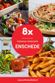 8 Beste Italiaanse Restaurants In Enschede In 2020 Italiaanse Restaurants Italiaans Eten Restaurant