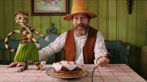 The adventures of a grumpy old farmer and his cat. Petterson Und Findus Im Kino Youtube