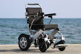 You will find that wheelchairs with heavier weights are great when used at home. Eloflex Is A Lightweight Foldable Portable Electric Wheelchair Eloflex