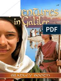 Adventures in Galilee by Bradley Booth