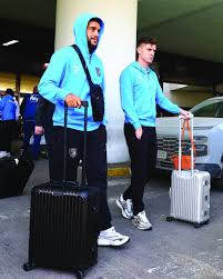Al Duhail arrives in Baghdad for game against Al Shorta| Gulf Times