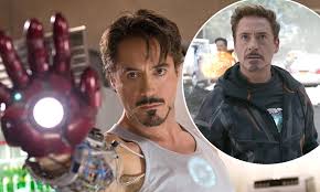 Robert Downey Jrs huge fortune from starring in Marvel films is revealed |  Daily Mail Online