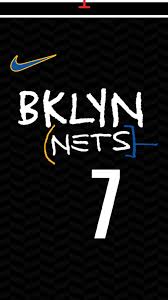 This year, the brooklyn nets are paying — jeff eisenband (@jeffeisenband) october 14, 2020. Brooklyn Nets 2020 21 City Jersey By Llu258 On Deviantart
