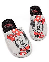 llᐈ Zapatillas Cómodas para estar en Casa estilo Disney