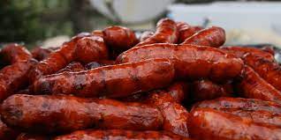 When casings are fully dry apply heavy smoke and keep draft dampers 1/4 open. How To Make Chorizo Incredible Homemade Smoked Sausage Italian Barrel