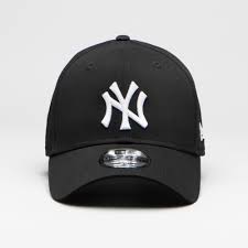 Get the latest new york yankees news, scores, standings, schedules, trade rumors and more on the new york post. Baseballcap New York Yankees Erwachsene Schwarz New Era Decathlon