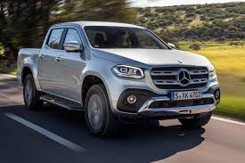 Production will cease at its assembly plant in spain by june. Mercedes Benz X Class 2017 Review Autocar