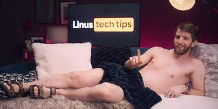 Sexy Linus : rLinusTechTips