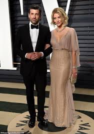 Maybe you would like to learn more about one of these? Patrick Dempsey Gets A Temporary Makeover As Wife Jillian Covers Up Gray Hair In Quarantine Tutorial Daily Mail Online