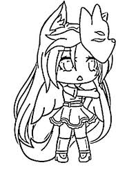 Buzzfeed staff we hope you love the products we recommend! Girl Gacha Life Coloring Page Free Printable Coloring Pages For Kids