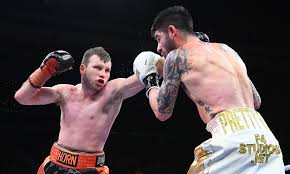 Michael zerafa net worth has sparked public attention due to his promising career at such a. Shock As Aussie Boxing Champion Jeff Horn Is Knocked Out By Underdog Michael Zerafa Daily Mail Online