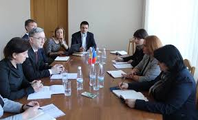 Ministerul muncii, protecţiei sociale şi familiei. Vizita ExperÈilor Ministerului Muncii Èi Protectiei Sociale Din Republica CehÄ La Ministerul Muncii Protectiei Sociale Si Familiei Al Republicii Moldova Ambasada Republicii Cehe La ChisinÄu
