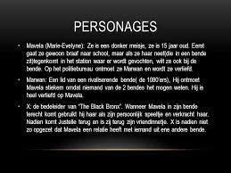 Ze heeft een donkere huidskleur en ze is gelukkig. Black Van Dirk Bracke Ppt Video Online Download
