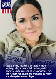 ALDI BRAVE (Recognition of Active and Veteran Employees) Inclusion Group  aims to provide a support and networking opportunity for employees who have  served or are actively serving in the Miltary. We asked