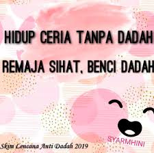 Dadah telah diisytiharkan sebagai musuh nombor negara pada 19 februari 1983. Belia Benci Dadah Slad 2019 Photos Facebook