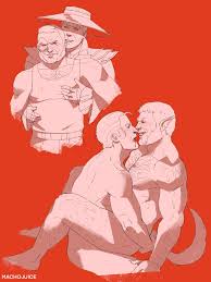 Post 4556907: Kano machojuice Mortal_Kombat Raiden