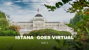 The certificate will be limited to first day purchases at the open house. Istana Open House August 2 Going Virtual The Wacky Duo Singapore Family Lifestyle Travel Website