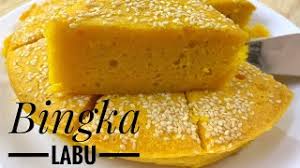 Check spelling or type a new query. Resepi Bingka Labu Youtube