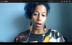 Aja Monet's Instagram, Twitter & Facebook