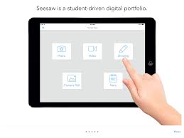 Seesaw class is an educational app to help parents monitor their kids' education whenever they're not in class. Seesaw Technology For Early Years