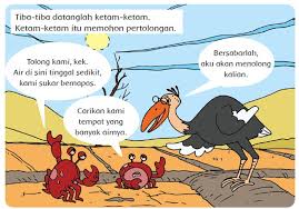 Contoh gambar bercerita tentang kebaikan yang mudah dan sederhana untuk tugas sekolah kelas 5 sd tema 1(jangan lupa like share dan subscribe). Contoh Cerita Bergambar Untuk Anak Sd Kelas 5 Berbagai Contoh
