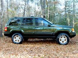 1997 Jeep Grand Cherokee Limited Jeep Grand Cherokee Jeep Grand Cherokee Zj Jeep Cherokee