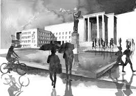 Città universitaria Sapienza Roma, rappresentazione cromatica... | Download  Scientific Diagram