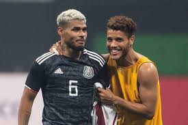 In total, there were more than 2 hotties with dos santos in the water. Jonathan Dos Santos Giancarlo Gonzalez Heading To Gold Cup Lag Confidential
