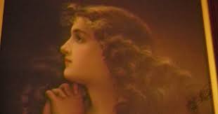 The Kissed Mouth: Like a Prayer...