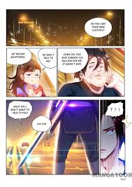 Chapter 200 august 14, 2021 back to rule again. My Amazing Wechat Night Comic