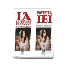 Cronica pictata de la viena. Povestea Iei Ed Bilingva Ro Fr L3 Doina Berchina Procarti Ro