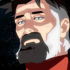 Ano sa tingin mo kay Beard Omni Man? : r/Invincible