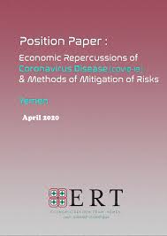 Submissions will be accepted on a. Position Paper Economic Repercussions Of Coronavirus Disease Covid 19 Methods Of Mitigation Of Risks In Yemen Center For International Private Enterprise