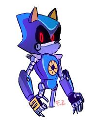 Metal Sonic Sonic Fan Art Sonic Funny Sonic Art