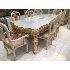 A 1960s vintage dining room set by vittorio dassi manufacturer. Wooden Antique Dining Table Set At Rs 115000 Set Wooden Dining Table Set Id 22602569248