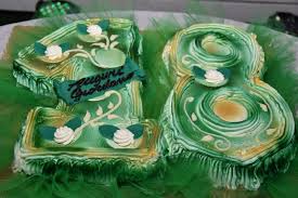 Torta A Forma Di Numero Per Una Festa Di 18 Anni Festa Torte 18 Compleanno