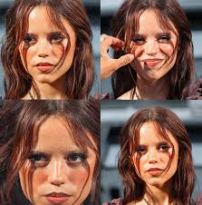 jenna ortega fan page 𝜗𝜚˚⋆