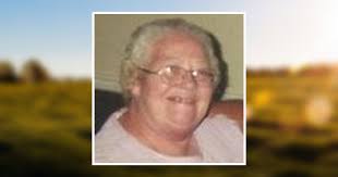 Mary Virginia Price Obituary May 7, 2017