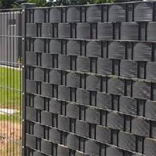 Zichtband Hekwerken Direct Van De Importeur Doppelstabmattenzaun Zaun Doppelstabmatten