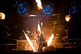 Последние твиты от rammstein (@rsprachrohr). Rammstein S Sturm And Drang At Madison Square Garden The New York Times