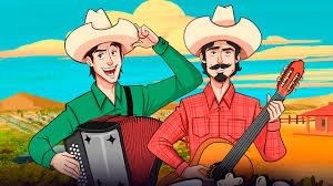 Reconocidos por su manera de interpretar corridos y apoyados por el fantasma, los dos carnales se posicionan cada vez más en el gusto de la gente. Estrenan Los Dos Carnales Nuevo Album Al Estilo Rancheron