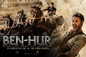 Morgan freeman was surprised that his dreadlocks kept hitting him in the face. Ben Hur 2016 Gets A Mismatch Of Material And Manpower Inside The Blue Paint