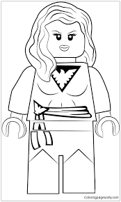 This sale is for a pdf coloring page. Lego Phoenix Coloring Pages Toys And Dolls Coloring Pages Free Printable Coloring Pages Online