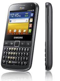 Samsung Galaxy Y Pro Duos B5512 ...