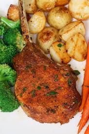 Thaw the frozen chops at room make sure both sides of the pork chops are nicely coated. How Long To Bake Pork Chops Tipbuzz