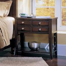 Shop broyhill at chairish, home of the best vintage and used furniture, decor and art. Broyhill Affinity Nightstand In Dark Cafe