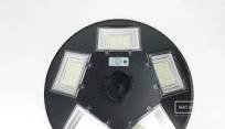 Outdoor Lawn Park Villa Stake Light Lamp Lawn ufo Solar Garden Lights  Outdoor Waterproof Led