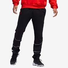 Mens Clothing Adidas Donovan Mitchell Pant Black Bottoms