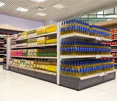 Μετάβαση σε εν λειτουργία κατάστημα προμηθειών αγαθών πρώτης ανάγκης (σούπερ μάρκετ, μίνι μάρκετ), όπου δεν είναι δυνατή η αποστολή τους. Supermarket Sklabeniths Sthn Kalli8ea Designed By Voyatzoglou Systems Liquor Store Liquor Bakery